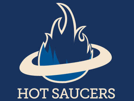 Hot Saucers Ultimate logo